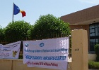 Les parties officielles